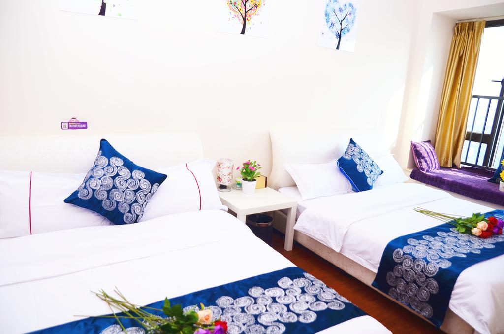 Guangzhou Hua Ji Apartment Pazhou Expo Branch Zewnętrze zdjęcie