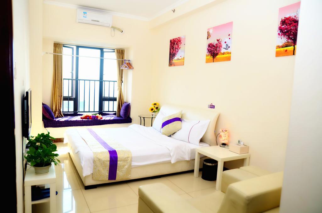 Guangzhou Hua Ji Apartment Pazhou Expo Branch Zewnętrze zdjęcie