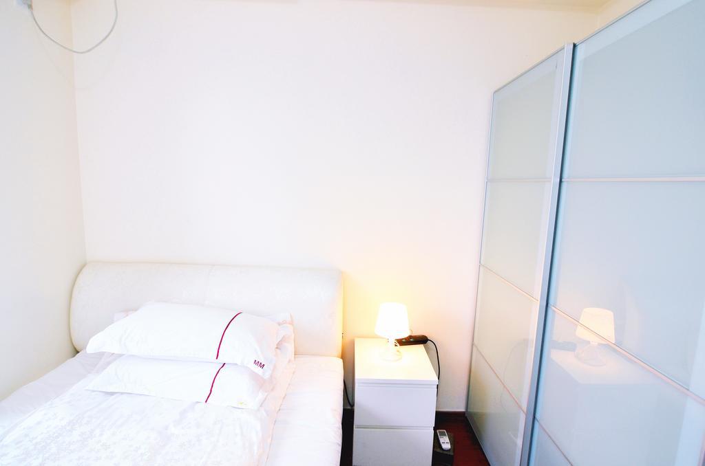 Guangzhou Hua Ji Apartment Pazhou Expo Branch Zewnętrze zdjęcie