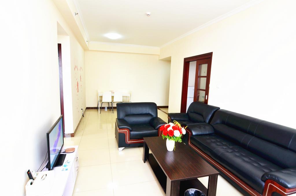 Guangzhou Hua Ji Apartment Pazhou Expo Branch Zewnętrze zdjęcie