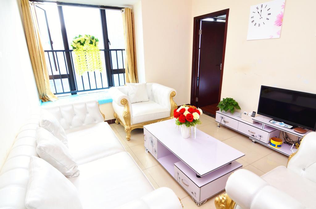 Guangzhou Hua Ji Apartment Pazhou Expo Branch Zewnętrze zdjęcie