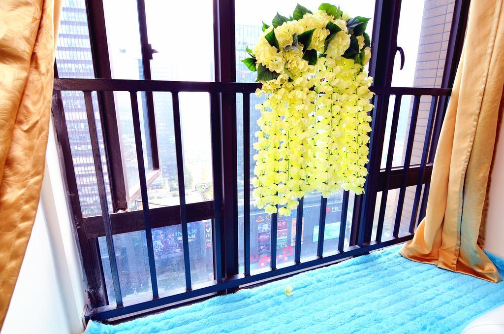 Guangzhou Hua Ji Apartment Pazhou Expo Branch Zewnętrze zdjęcie