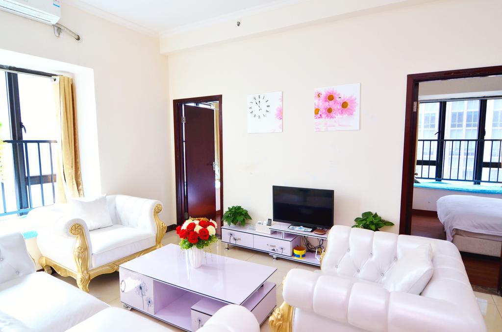 Guangzhou Hua Ji Apartment Pazhou Expo Branch Zewnętrze zdjęcie
