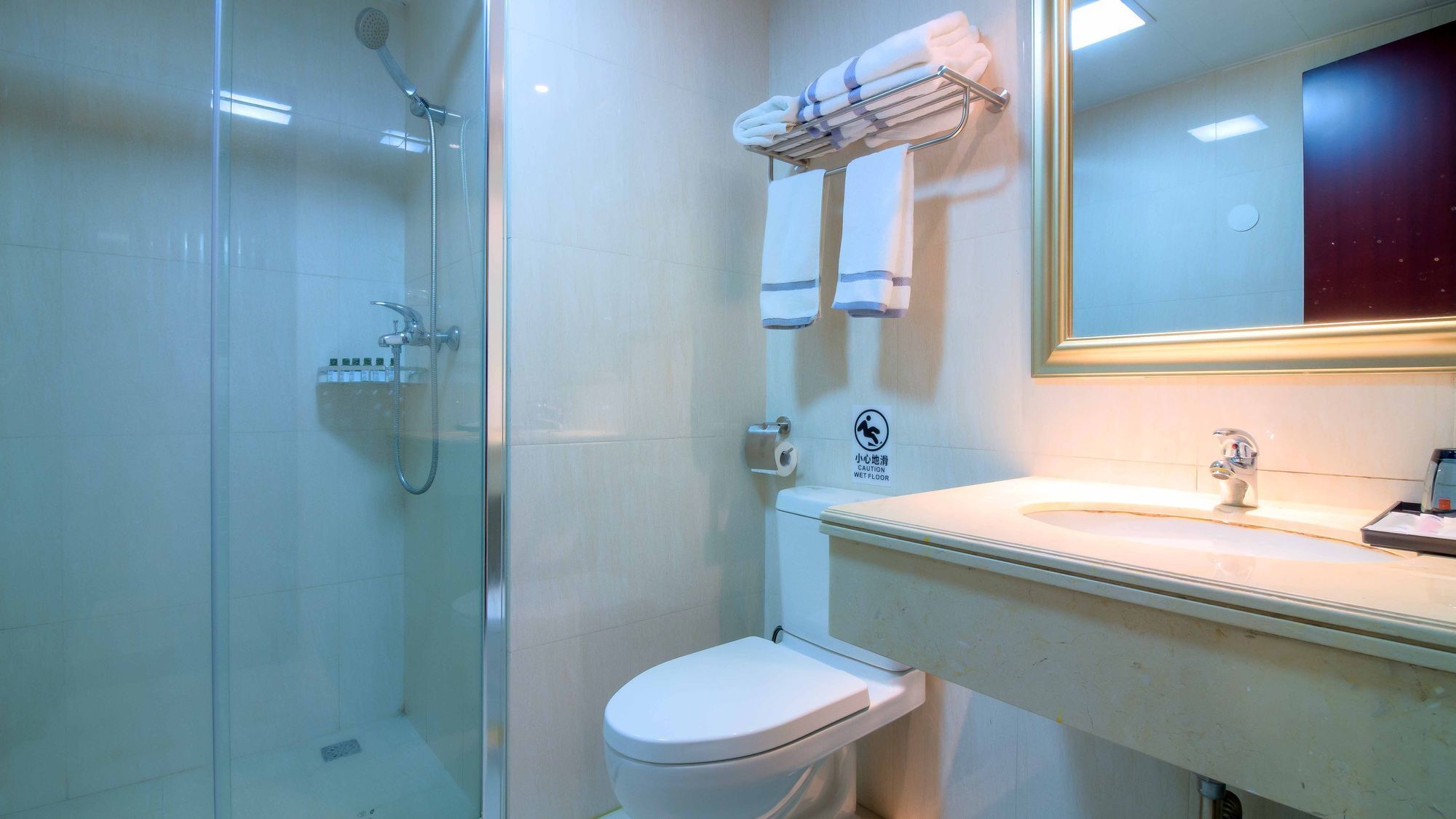 Guangzhou Hua Ji Apartment Pazhou Expo Branch Zewnętrze zdjęcie