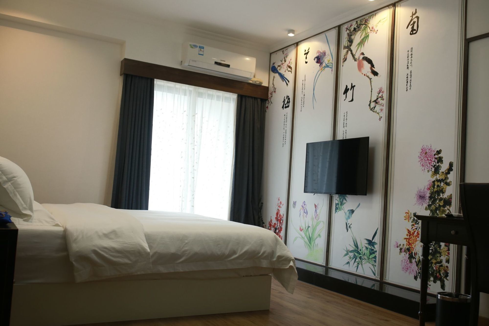 Guangzhou Hua Ji Apartment Pazhou Expo Branch Zewnętrze zdjęcie